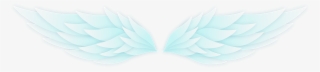 Wings Blue White - Wing