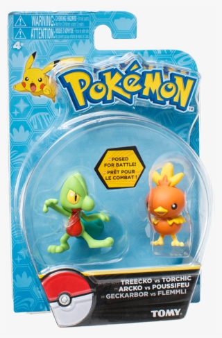 Pokemon Action Pose Figures - Pokemon Battle Figures