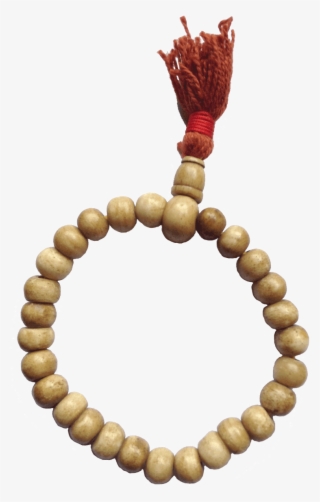 Bone Wrist Mala - Bracelet
