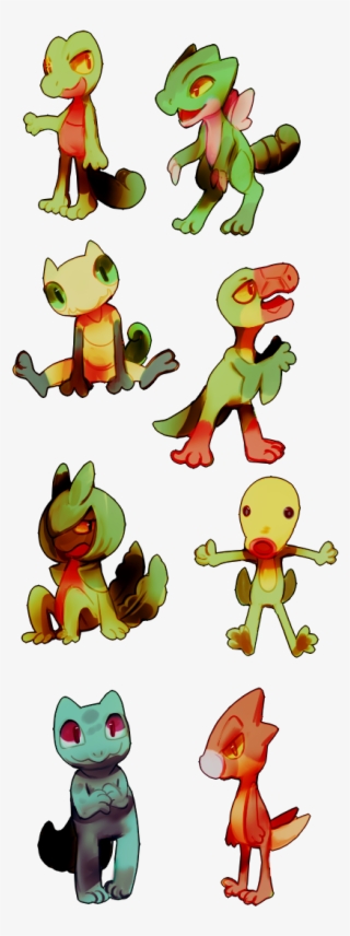 Treecko Breeding Scyther Vibrava Archen Swadloon Bellsprout - Cartoon