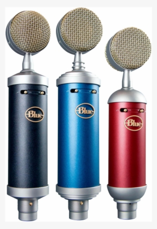 Blue Baby Bottle Large Diaphragm Studio Condenser Microphone - Blue Baby Bottle Sl