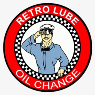 Retro Lube - Creative Of Navratri