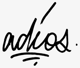 Adios Logo