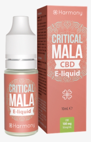 Harmony Cbd Liquid - Harmony Critical Mala