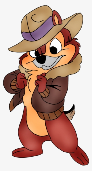 Chip And Dale Png, Download Png Image With Transparent - Чип И Дейл Чип