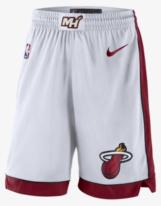 Wholesale Online F2bd3 178a0 Nike Miami Heat Swingman - Miami Heat Nike Shorts