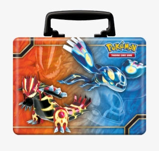 5 Pokémon Tcg Booster Packs • 3 Foil Preview Cards - Pokemon Collector's Chest Tin