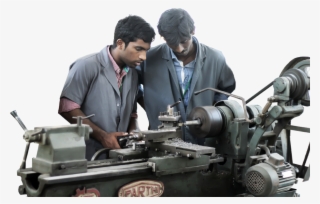 Mala - Metal Lathe