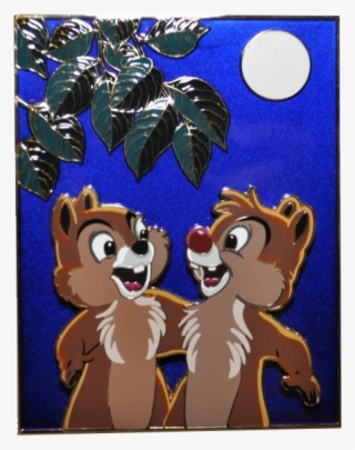 Chip & Dale - Disney Pin Trading