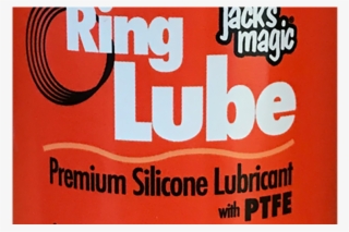 Oring Lube - Jack's Magic