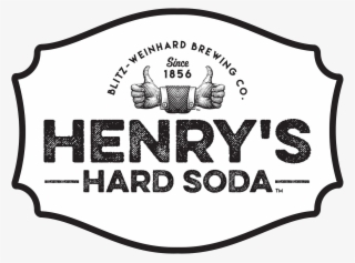 Henry's Grape Hard Soda