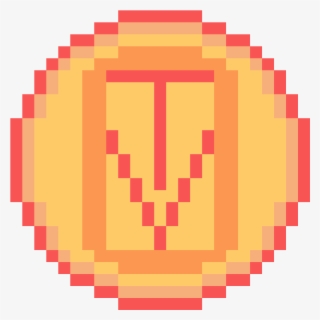 Sms Logo - Deadpool Logo Pixel Art