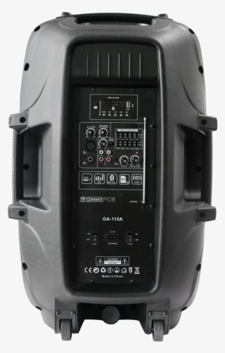 Surge Dj System Speaker Set Oa115