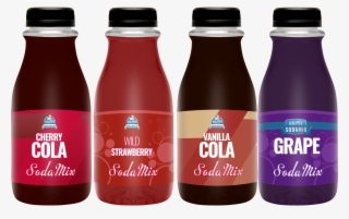 Flavors Four Pack - Soft Drink
