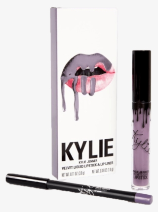 Velvet Lip Kit Kylie Grape Soda - Kylie - Mink | Lip Kit