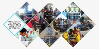 “the Best Form Of Charity Is Giving Someone Water ” - Flyer