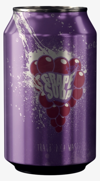 Grape Soda Dosen Temetum Png Grape Soda - Grape Soda