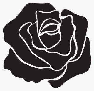 Rose Logo Png - Transparent Rose Logo