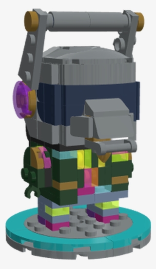 Lego Fortnite Dj Yonder