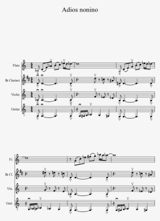 Print - Queen Of The Night Aria Clarinet