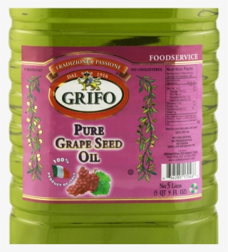 Pure Grape Seed Oil - Grape Seed Oil