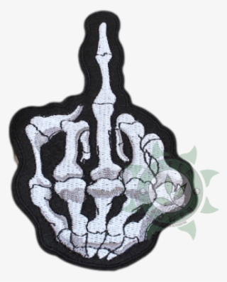 Patch Esqueleto