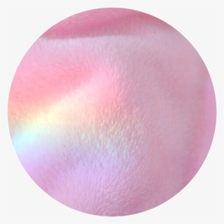 Circle Pastel Purple Pink Turquoise Tumblr Rainbow - Pastel Pink Circle Transparent