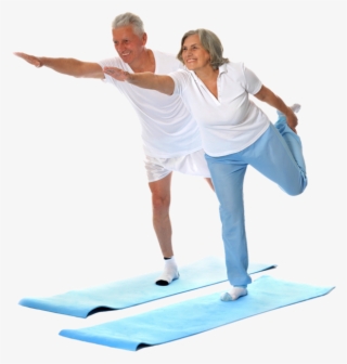 The National Qualification In Exercise For The Older - Changing The Face Of Yoga Podcast