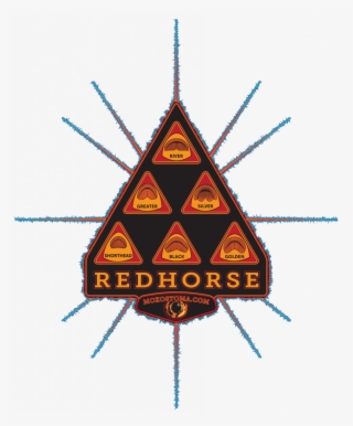 A Fancier Take On The Pyramid Of Lips - Redhorse Army Tote Bag, Adult Unisex, Natural