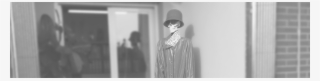 Desenfoque Esqueleto - Monochrome
