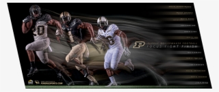 Purdue Football - Purdue P
