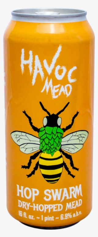 Hop Swarm Dry-hopped Mead - Bitter Bee