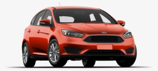 Ford Focus Or Similar - Ford Focus Blue Metallic