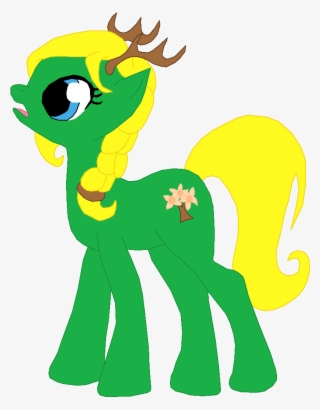 Tree Blossom - Rainbow Dash