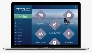 Macbook - Tablet Computer