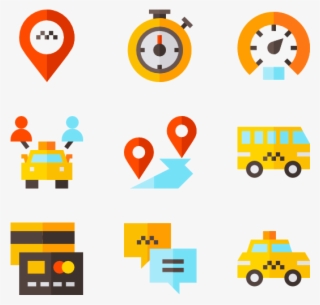 Taxi Service - Taxicab