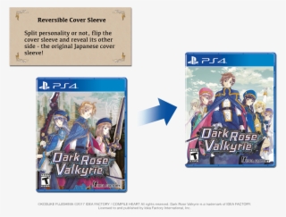 Idea Factory Dark Rose Valkyrie