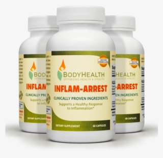 Inflam-arrest Natural Curcuminoid Tumeric Ginger Inflammation - Indian Frankincense