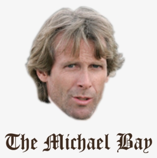 Directed By Michael Bay Png