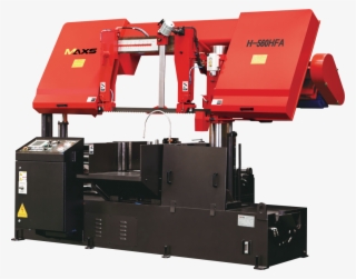 Band Saw Machine H-series - Wooyoung Industry Co., Ltd.