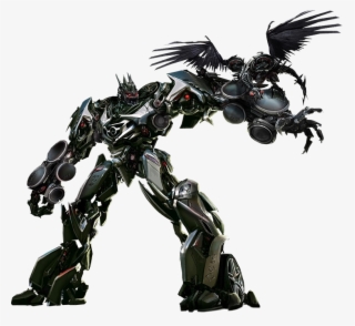 Soundwave - Transformers Bumblebee Movie Soundwave