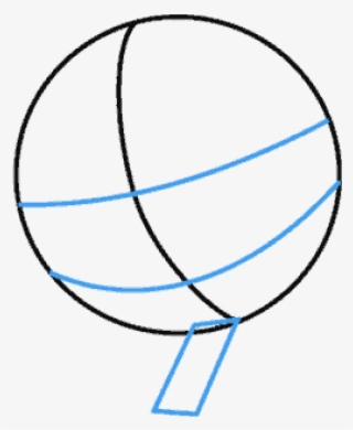 How To Draw Jack Skellington - Sphere