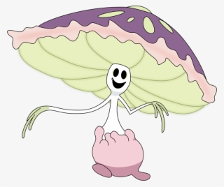 Pokemon 2756 Shiny Shiinotic Pokedex - Imagem Do Pokemon Shiinotic