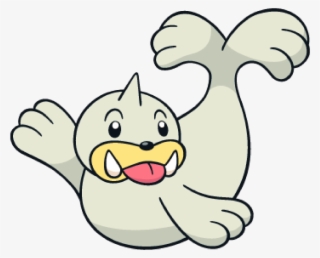 Report Abuse - Shiny Seel