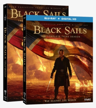 Black Sails Season 3 Bluray