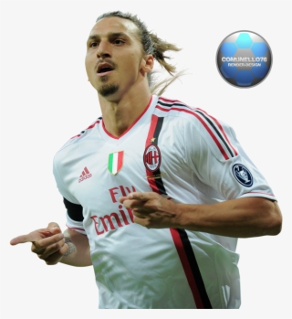 Ibrahimovic Render Photo Ibrahimovic - Kevin Prince Boateng 2012