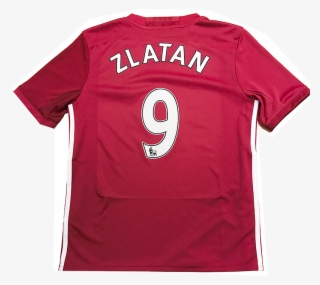 Hjemmetrøye, Str 152 Med 9 Zlatan - Jersey