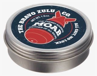 The Bravo Zulu Co - Perfume Balm - Patchouli Sunset