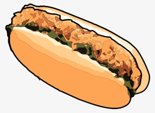 Jollibee Chicken Torpedo