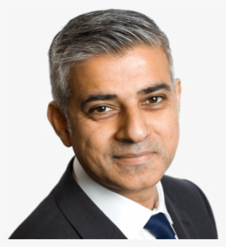 This Png File Is About Politics , Sadiq Khan , Celebrities - Mayor Of London Quote